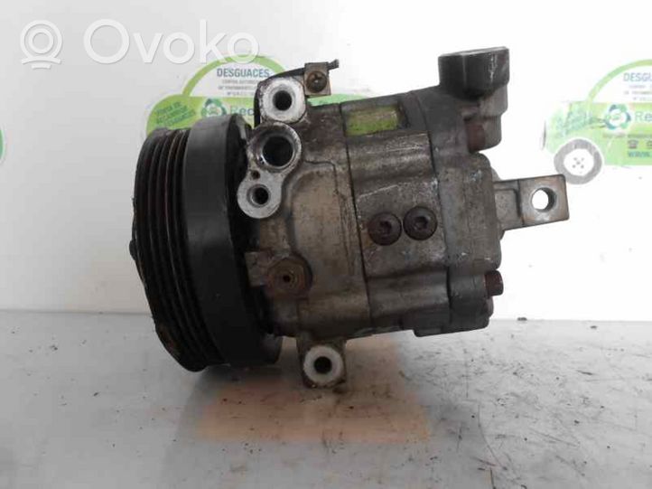 Mitsubishi Montero Compresor (bomba) del aire acondicionado (A/C)) MR315497