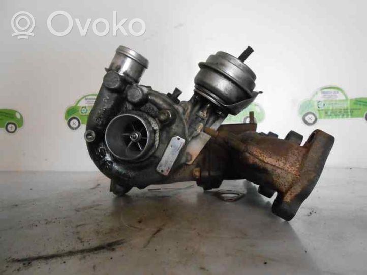 Seat Toledo I (1L) Turboahdin 45423615010S