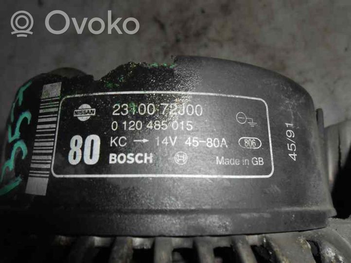 Nissan Primera Alternator 2310072J00