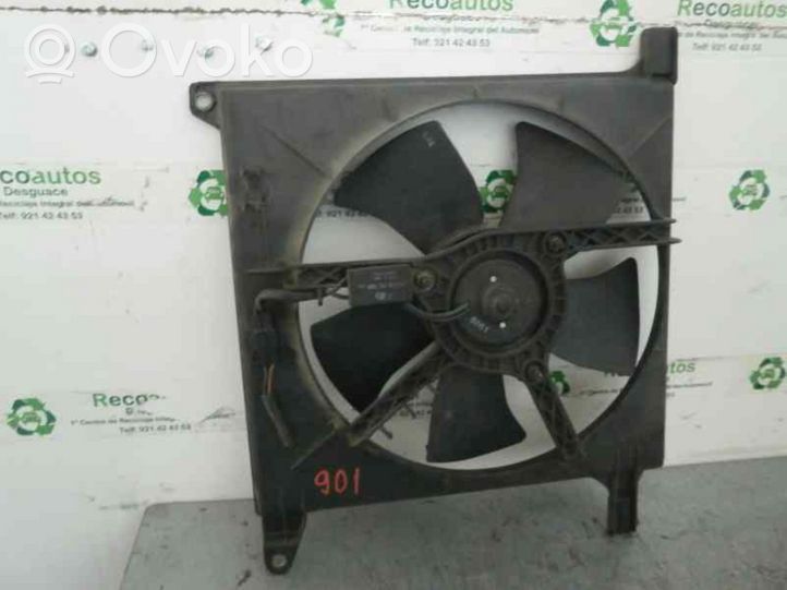 Daewoo Nexia Ventilatore di raffreddamento elettrico del radiatore 96144965