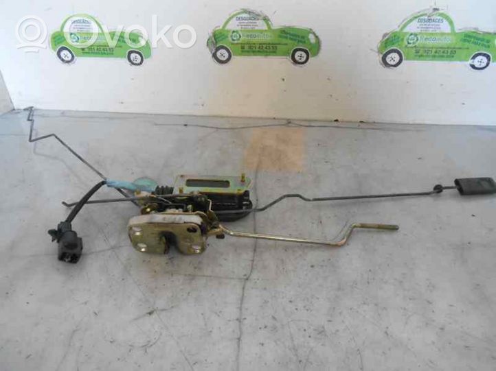 KIA Sportage Etuoven lukko 0K01958350A