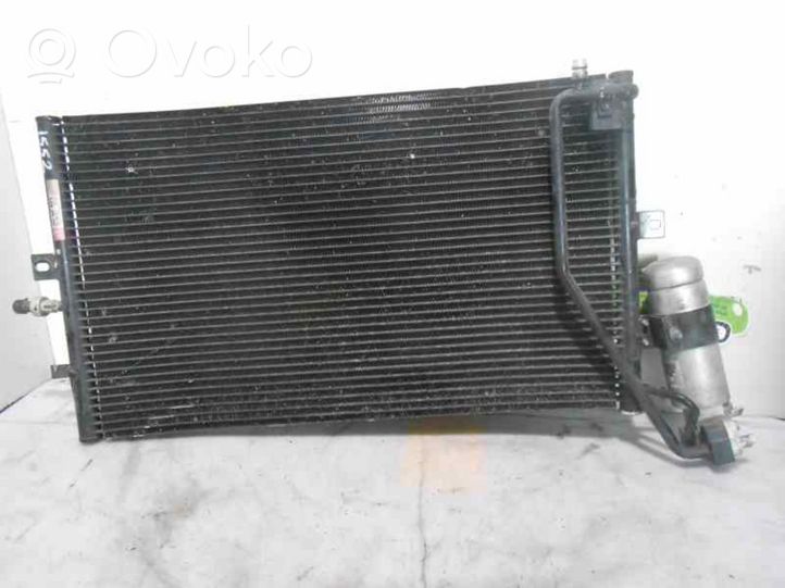 Saab 9-5 Radiateur condenseur de climatisation 5048491