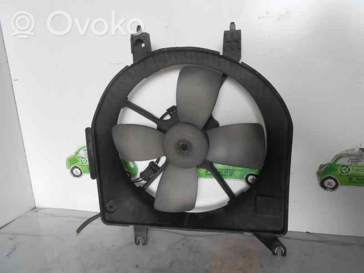 Mazda Demio Ventilateur de refroidissement de radiateur électrique 1227503121