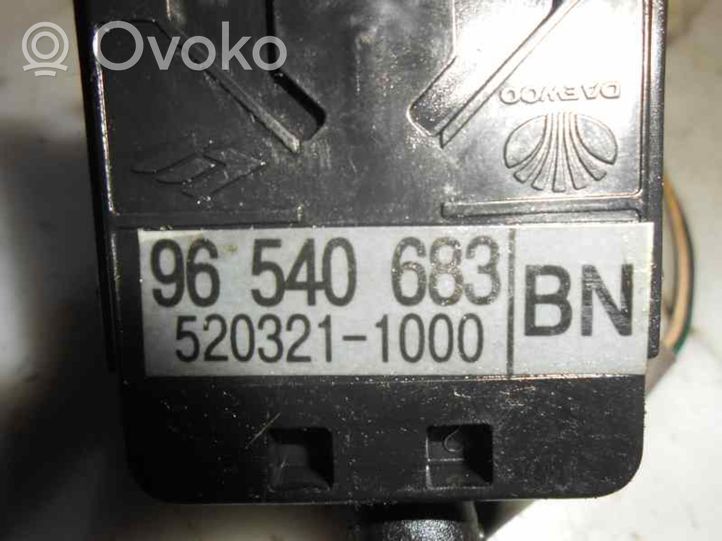 Daewoo Kalos Przełącznik świateł 96540683