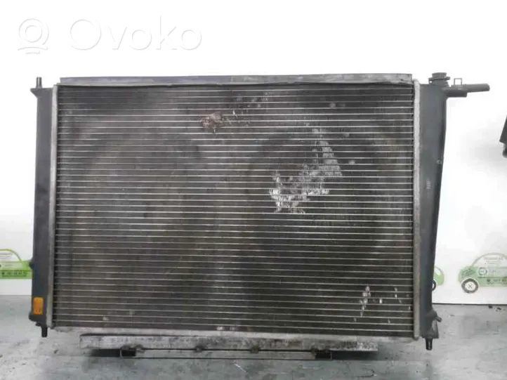 Hyundai H-1, Starex, Satellite Radiateur de refroidissement 253104A110