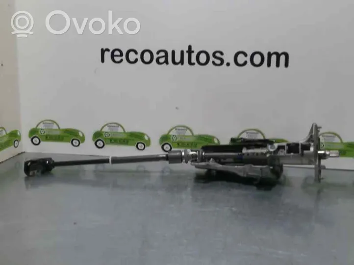 Citroen C4 Grand Picasso Ohjauspyörän akseli 9681750077