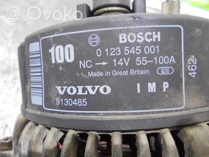 Volvo 850 Générateur / alternateur 0123545001