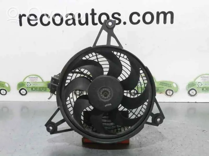 Hyundai H-1, Starex, Satellite Elektrisks radiatoru ventilators 977304A050