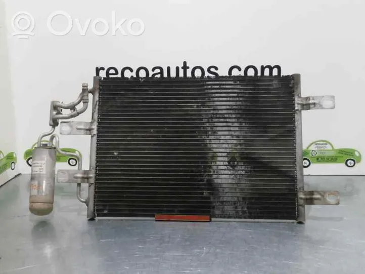 Opel Meriva A Gaisa kondicioniera dzeses radiators 52400774