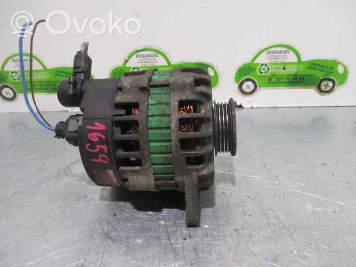 Hyundai Matrix Alternator 3730022600