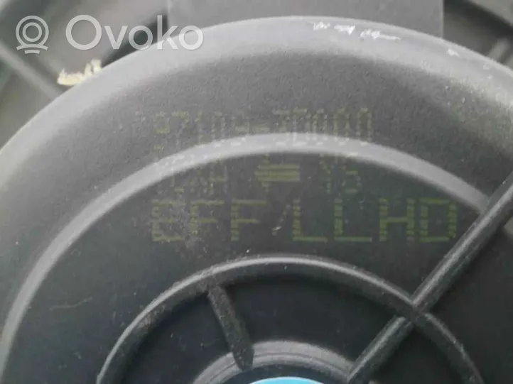 Hyundai XG Commande de chauffage et clim 971093D000