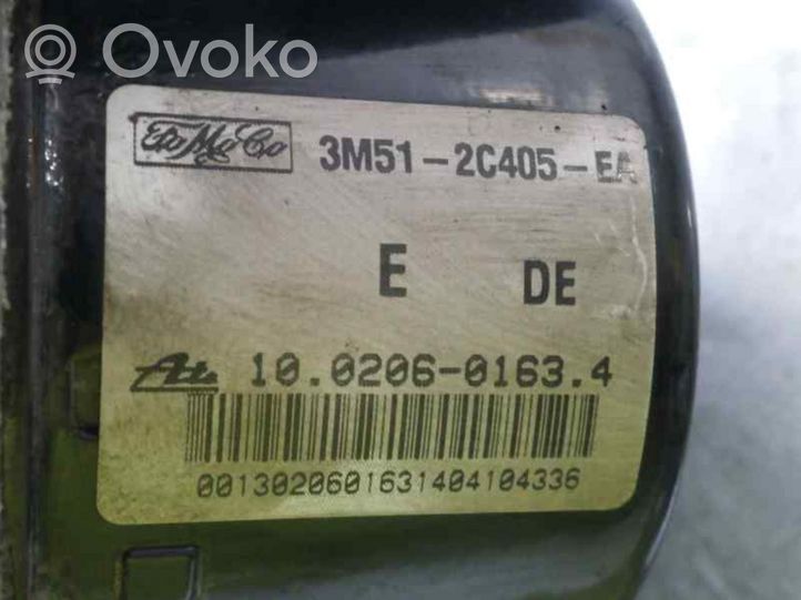 Ford C-MAX I Блок ABS 3M512C405EA