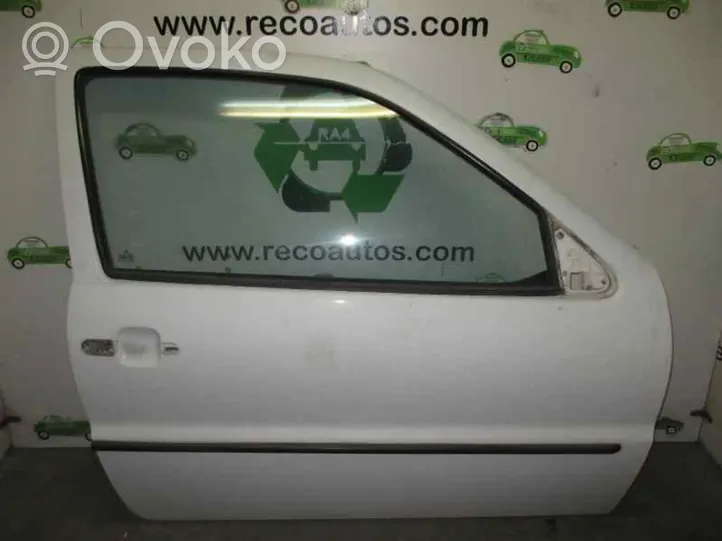 Volkswagen Polo II 86C 2F Front door 6K4831052C