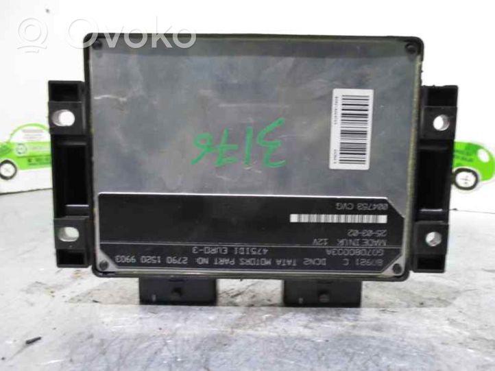 Tata Indica Vista I Sterownik / Moduł ECU 279015209903