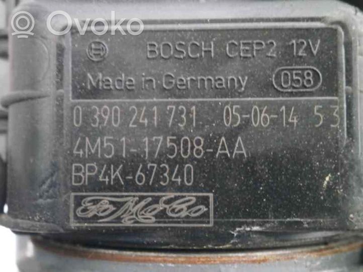 Mazda 3 Mechanizm i silniczek wycieraczek szyby przedniej / czołowej BP4K67340