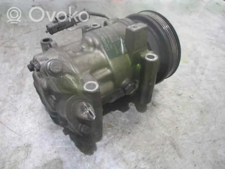 Nissan Micra Compressore aria condizionata (A/C) (pompa) SD6VBHF