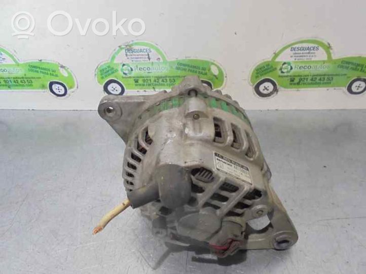 KIA Pride Generatore/alternatore KK13718300