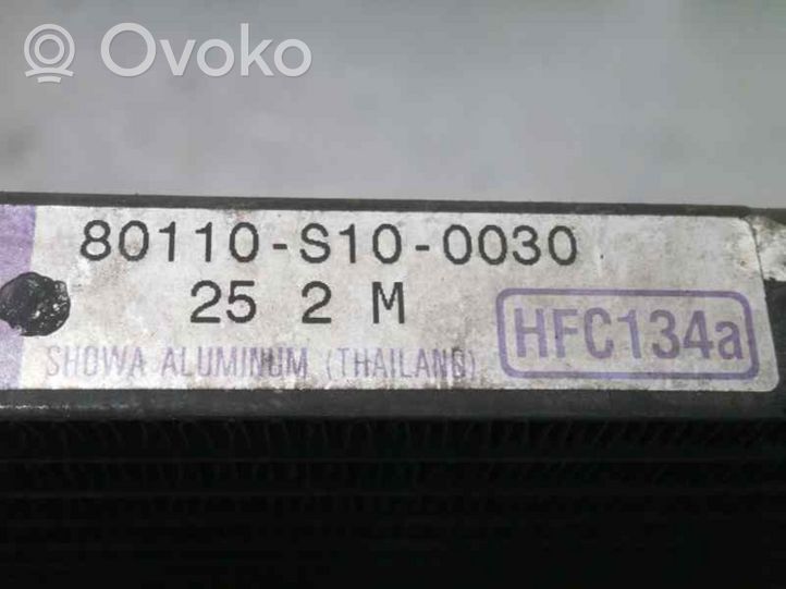 Honda CR-V Jäähdyttimen lauhdutin (A/C) 80110S100030