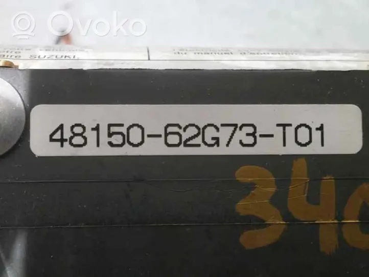 Suzuki Baleno EG Ohjauspyörän turvatyyny 4815062G73T01