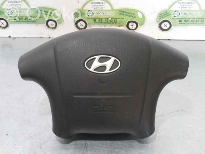 Hyundai Sonata Poduszka powietrzna Airbag kierownicy ILADM2052167
