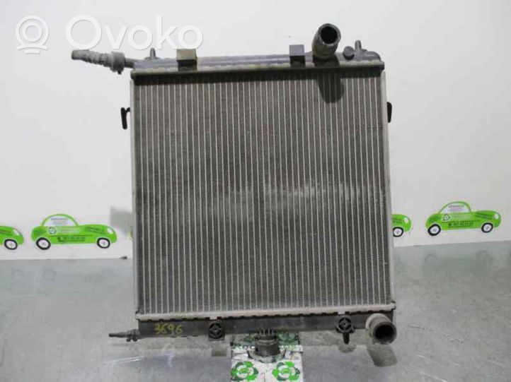 Citroen C3 Radiateur de refroidissement 9638520280