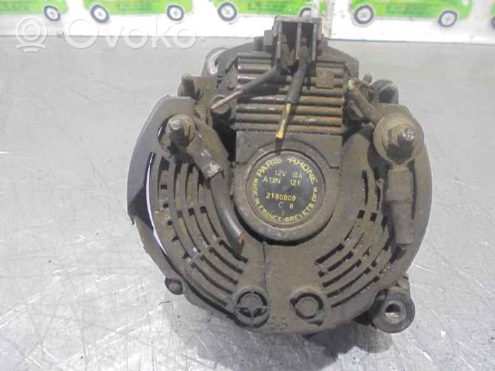 Renault Super R5 Alternator 2180809