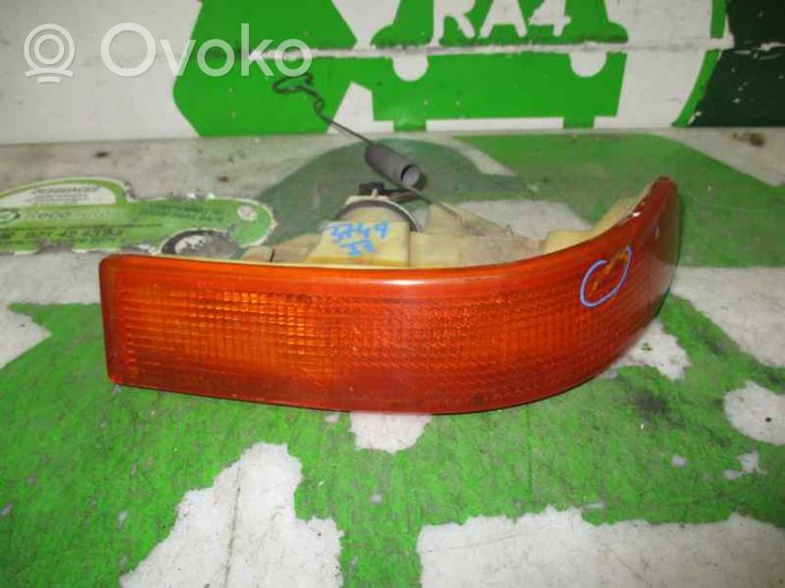 Renault Super R5 Lampa przednia 7701349975