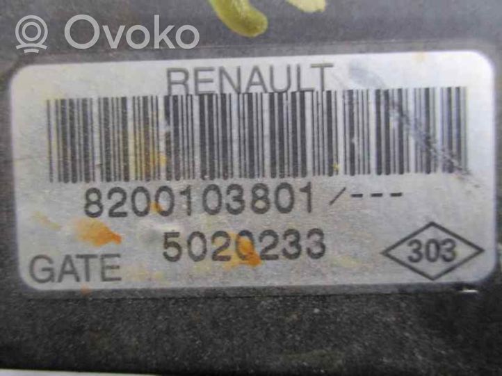 Renault Kangoo III Elektryczny wentylator chłodnicy 8200103801