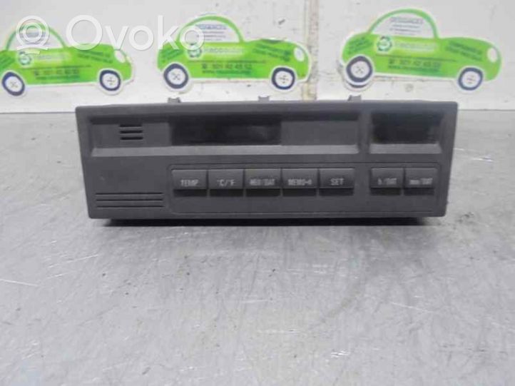 BMW 7 E38 Interruttore/pulsante di controllo multifunzione 62138363581