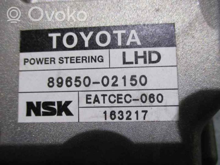 Toyota Corolla Verso E121 Inne komputery / moduły / sterowniki 8965002150