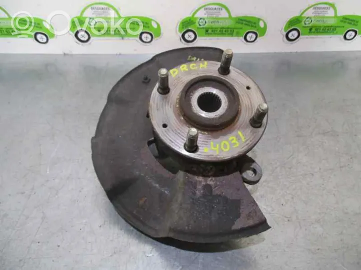 Hyundai Elantra Fuso a snodo con mozzo ruota anteriore 517162D300