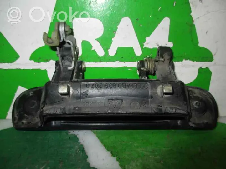 Audi A4 S4 B5 8D Maniglia esterna per portiera posteriore 4B0839207FKZ