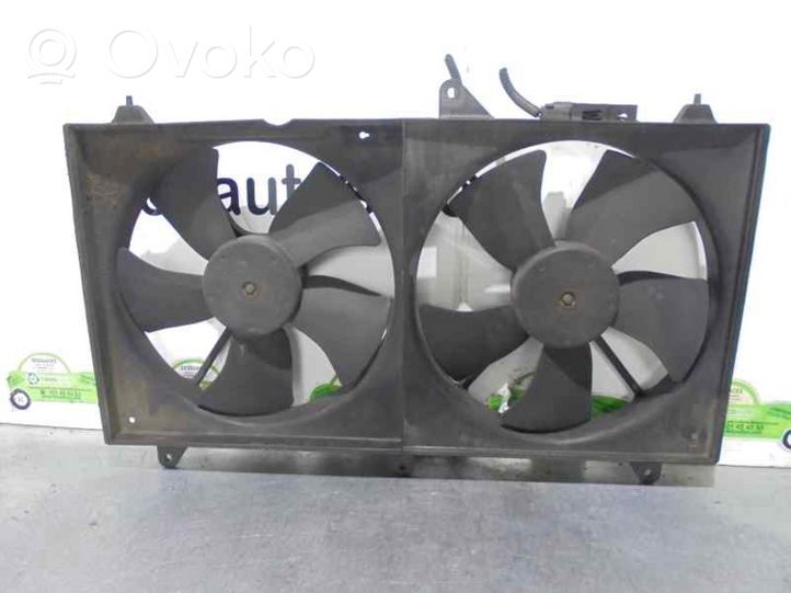 Chevrolet Evanda Ventilateur de refroidissement de radiateur électrique 96492891