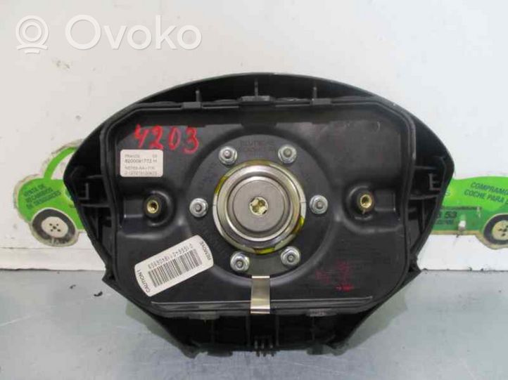 Renault Kangoo I Airbag dello sterzo 8200091772H