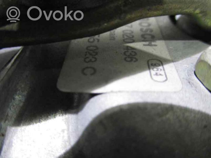 Seat Arosa Mechanizm i silniczek wycieraczek szyby przedniej / czołowej 6X1955023C