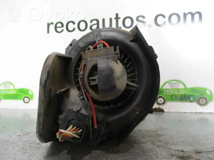 Renault 19 Scatola alloggiamento climatizzatore riscaldamento abitacolo assemblata 7700784634