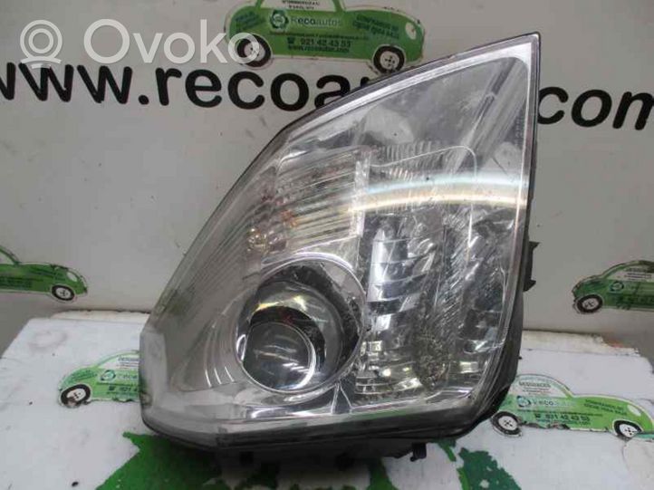 Renault Vel Satis Phare frontale 8200051266