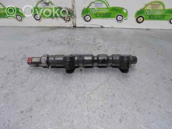 Citroen C3 Linea principale tubo carburante 9642503380