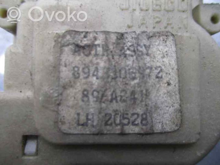 Opel Frontera A Silniczek dociągania drzwi tylnych 8943309972