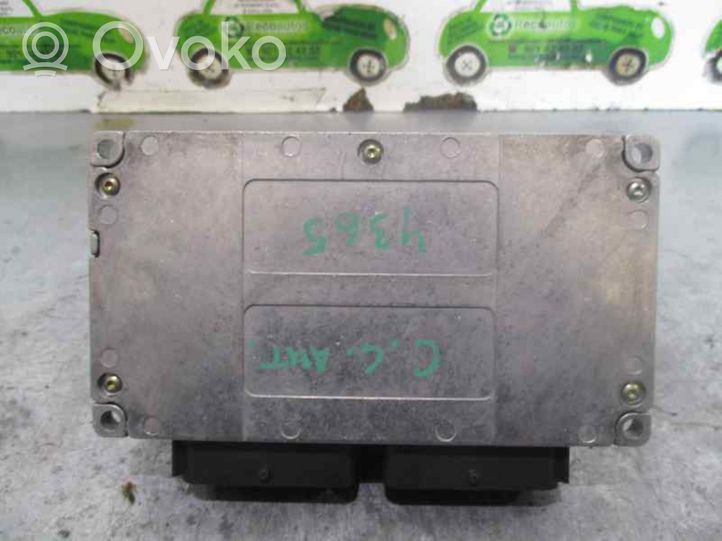 Citroen C5 Module de contrôle de boîte de vitesses ECU 9649117580