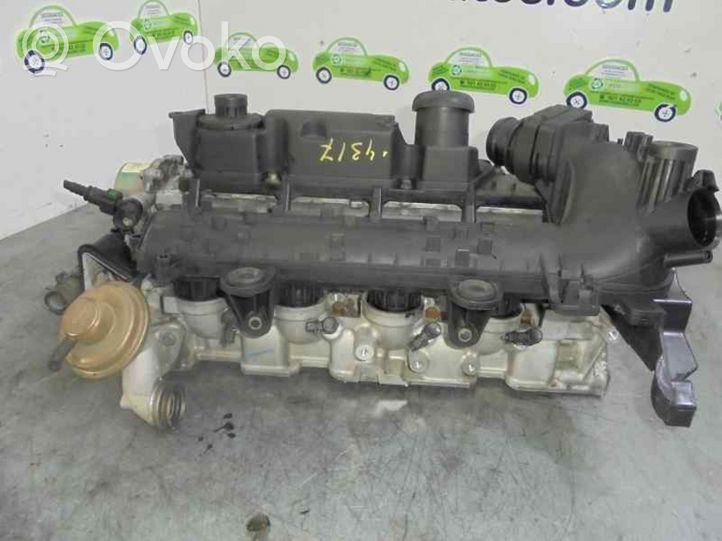 Citroen C2 Culasse moteur 9636896880