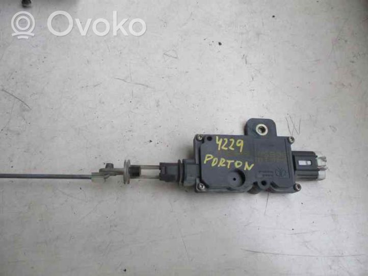 Nissan Almera N16 Stellmotor Heckklappe Kofferraumdeckel 90550BVM600