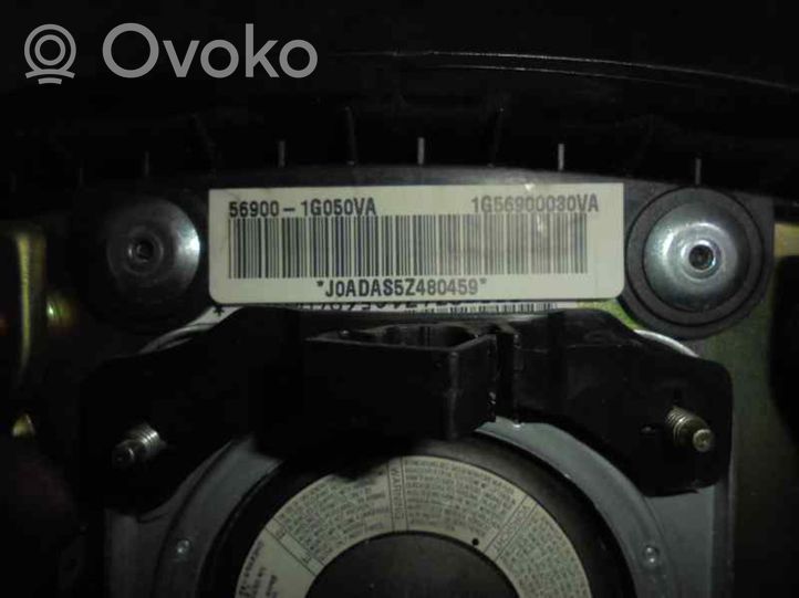 KIA Rio Stūres drošības spilvens 569001G050VA