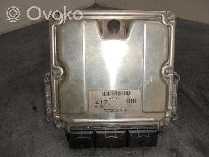 Volvo S40, V40 Sterownik / Moduł ECU 8200233339