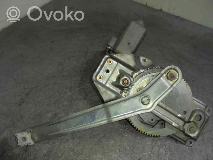 BMW 3 E36 Mécanisme lève-vitre de porte arrière avec moteur 513581197750