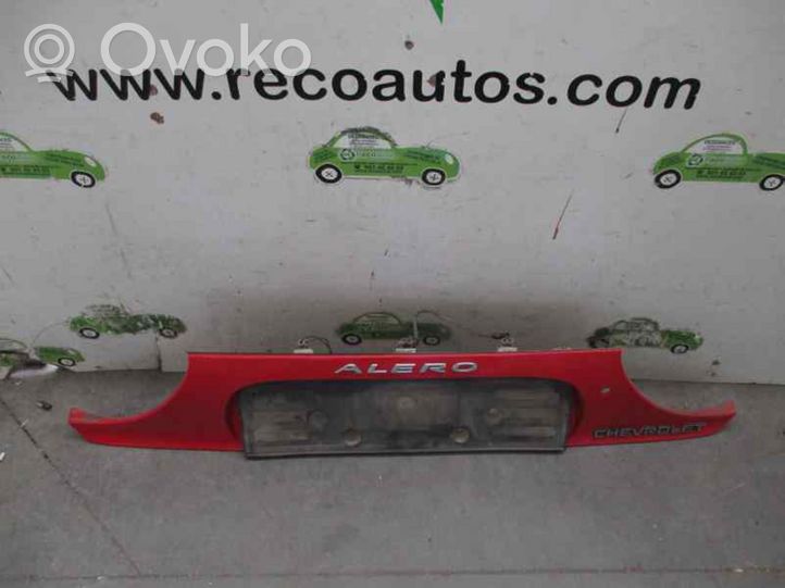 Chevrolet Alero Luce targa 22817889