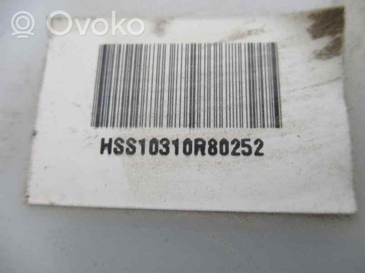 KIA Joice Pas bezpieczeństwa fotela tylnego HSS10310R80252