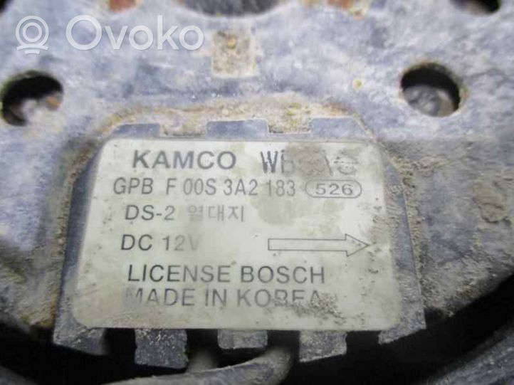 KIA Joice Elektryczny wentylator chłodnicy GPBF00S3A2183