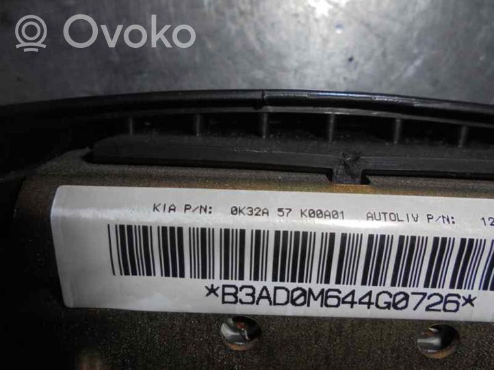 KIA Rio Fahrerairbag 0K32A57K00A01