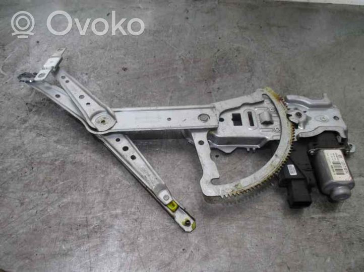 Opel Corsa C Podnośnik szyby drzwi z silniczkiem 13173074